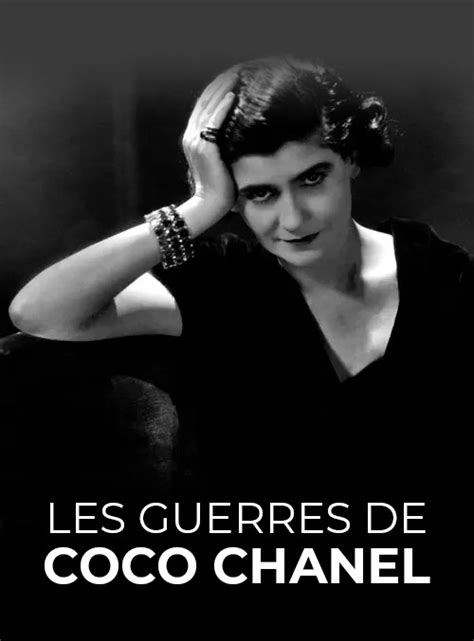 documentaire chanel|Coco Chanel .